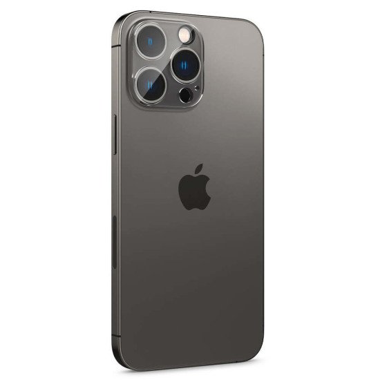 Spigen Glas.tR Optik Protecteur d'objectif caméra Apple 2 pièce(s)