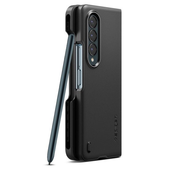 Spigen ACS05099 coque de protection pour téléphones portables 19,3 cm (7.6") Housse Noir