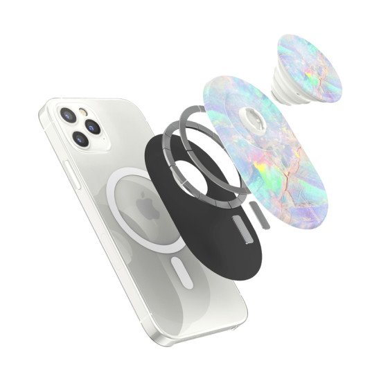 PopSockets 805663 support Support passif Mobile/smartphone Multicolore