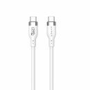 HYPER HJ4002WHGL câble USB USB 2.0 2 m USB C Blanc HYPER HJ4002WHGL câble USB USB 2.0 2 m USB C Blanc