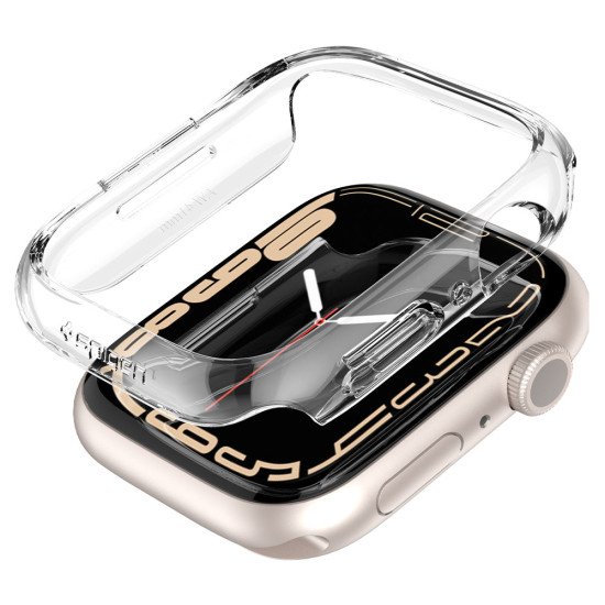 Spigen Thin Fit Emplacement Transparent Polycarbonate (PC)