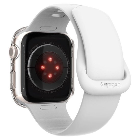 Spigen Thin Fit Emplacement Transparent Polycarbonate (PC) Spigen Thin Fit Emplacement Transparent Polycarbonate (PC)