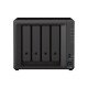 Synology DiskStation DS923+ serveur de stockage NAS Tower Ethernet/LAN Noir R1600