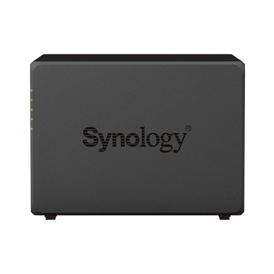 Synology DiskStation DS923+ serveur de stockage NAS Tower Ethernet/LAN Noir R1600