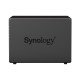 Synology DiskStation DS923+ serveur de stockage NAS Tower Ethernet/LAN Noir R1600