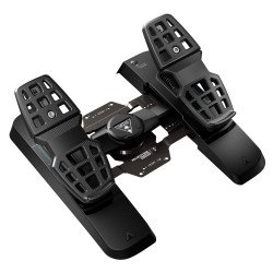Turtle Beach VelocityOne Noir USB Pédales PC, Xbox, Xbox One, Xbox Series S, Xbox Series X Turtle Beach VelocityOne Noir USB Pédales PC, Xbox, Xbox One, Xbox Series S, Xbox Series X