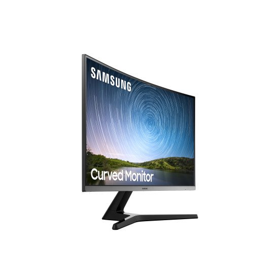 Samsung CR50 81,3 cm (32") 1920 x 1080 pixels Full HD LED Gris