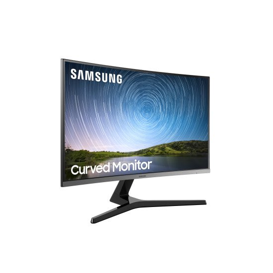 Samsung CR50 81,3 cm (32") 1920 x 1080 pixels Full HD LED Gris