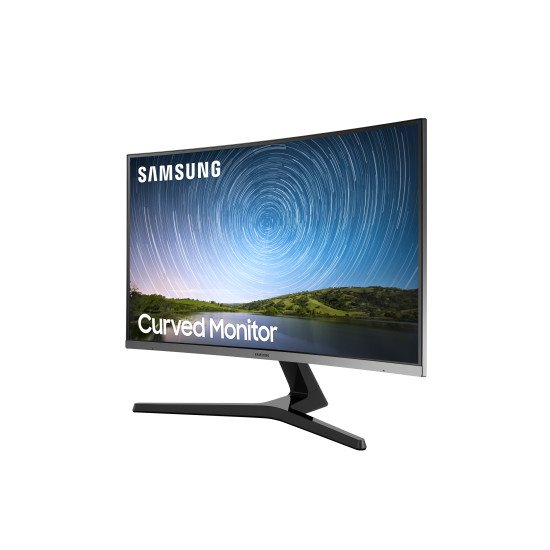 Samsung CR50 81,3 cm (32") 1920 x 1080 pixels Full HD LED Gris