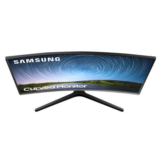 Samsung CR50 81,3 cm (32") 1920 x 1080 pixels Full HD LED Gris