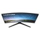 Samsung CR50 81,3 cm (32") 1920 x 1080 pixels Full HD LED Gris