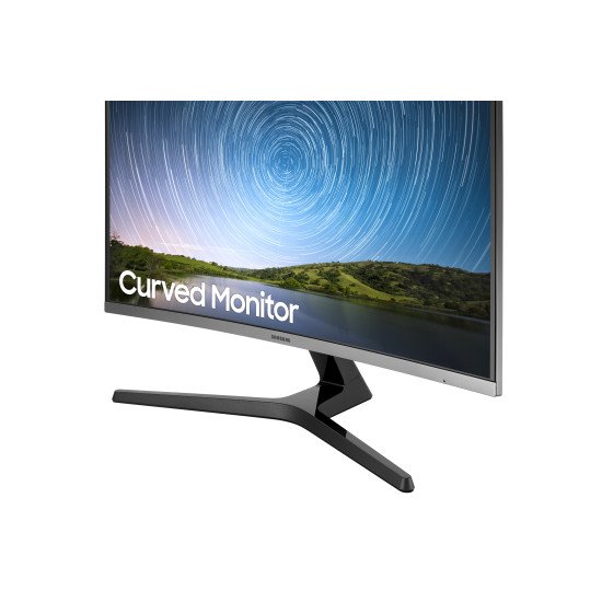 Samsung CR50 81,3 cm (32") 1920 x 1080 pixels Full HD LED Gris