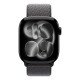 Apple MFFG4ZM/A accessoire intelligent à porter sur soi Bande Gris foncé Nylon, Polyester recyclé, Spandex Apple MFFG4ZM/A accessoire intelligent à porter sur soi Bande Gris foncé Nylon, Polyester recyclé, Spandex