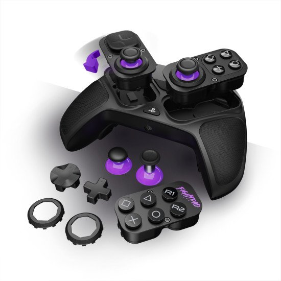 PDP Victrix Pro BFG pour PlayStation 5, PlayStation 4, and Windows 10/11 PC