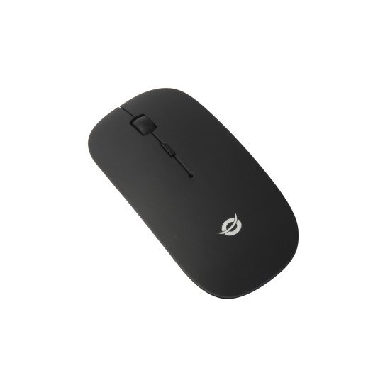 Conceptronic LORCAN01B souris Ambidextre Bluetooth Optique 1600 DPI