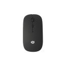 Conceptronic LORCAN01B souris Ambidextre Bluetooth Optique 1600 DPI