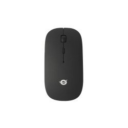 Conceptronic LORCAN01B souris Ambidextre Bluetooth Optique 1600 DPI