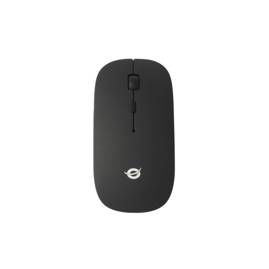 Conceptronic LORCAN01B souris Ambidextre Bluetooth Optique 1600 DPI