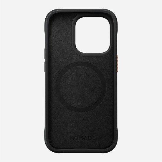 Nomad Rugged Case coque de protection pour téléphones portables 15,5 cm (6.12") Housse Noir, Orange Nomad Rugged Case coque de protection pour téléphones portables 15,5 cm (6.12") Housse Noir, Orange