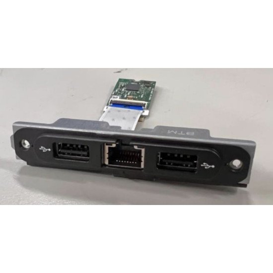 Intel NUCIOALUWS carte et adaptateur d'interfaces Interne RJ-45, USB 2.0