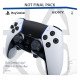 Sony DualSense Edge Noir, Blanc Bluetooth Manette de jeu Analogique/Numérique PlayStation 5