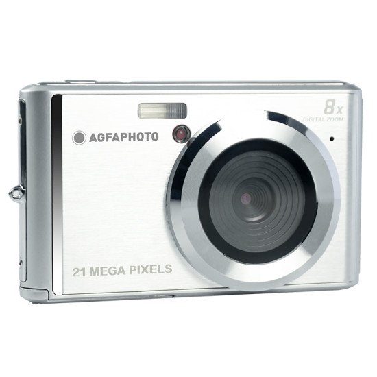 AgfaPhoto Compact Realishot DC5200 Appareil-photo compact 21 MP CMOS 5616 x 3744 pixels Gris