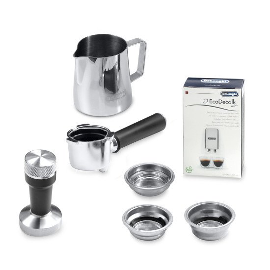 De'Longhi Dedica Arte EC885.BG Manuel Machine à expresso 1,1 L De'Longhi Dedica Arte EC885.BG Manuel Machine à expresso 1,1 L