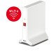 FRITZ!Repeater FRITZ REPEATER 3000 AX INTERNATIONAL 2400 Mbit/s Blanc