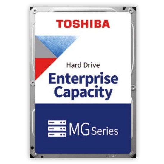 Toshiba MG Series 3.5" 20 To SATA