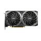 MSI RTX3060 VENTUS 2X OC 8GB NVIDIA GeForce RTX 3060 8 Go GDDR6