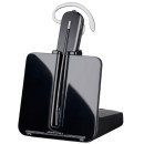 Plantronics CS540/A Casque audio crochet auricullaire Monophonique Noir