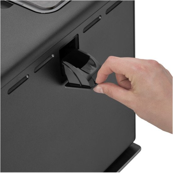 WMF Perfection CP8208 Entièrement automatique Cafetière à piston 2 L