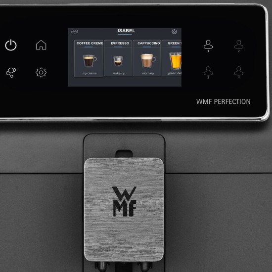 WMF Perfection CP8208 Entièrement automatique Cafetière à piston 2 L