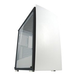 LC-Power Gaming 713W Midi Tower Blanc LC-Power Gaming 713W Midi Tower Blanc