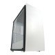 LC-Power Gaming 713W Midi Tower Blanc