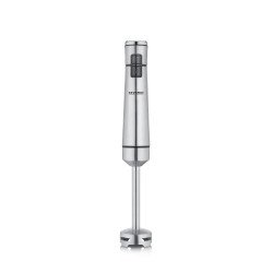 Severin SM 3775 blender 0,7 L Mélangeur par immersion 100 W Noir, Acier inoxydable