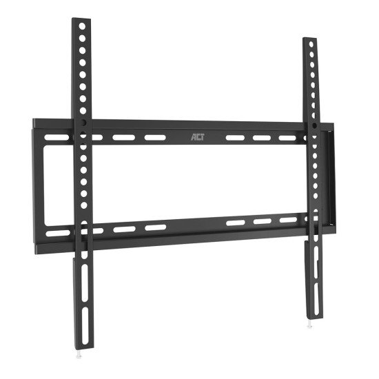 ACT AC8351 support pour téléviseur 139,7 cm (55") Noir