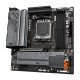 Gigabyte B650M GAMING X AX (rev. 1.x) AMD B650 Emplacement AM5 micro ATX