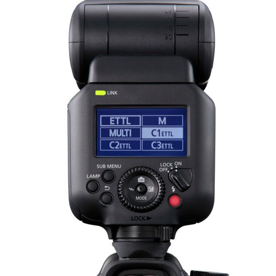 Canon Speedlite EL-5 Flash esclave Noir