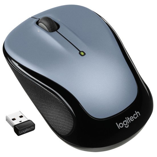 Logitech M325s souris Ambidextre RF sans fil Optique 1000 DPI