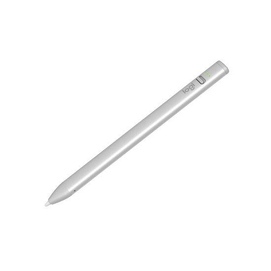 Logitech Crayon stylet 20 g Argent