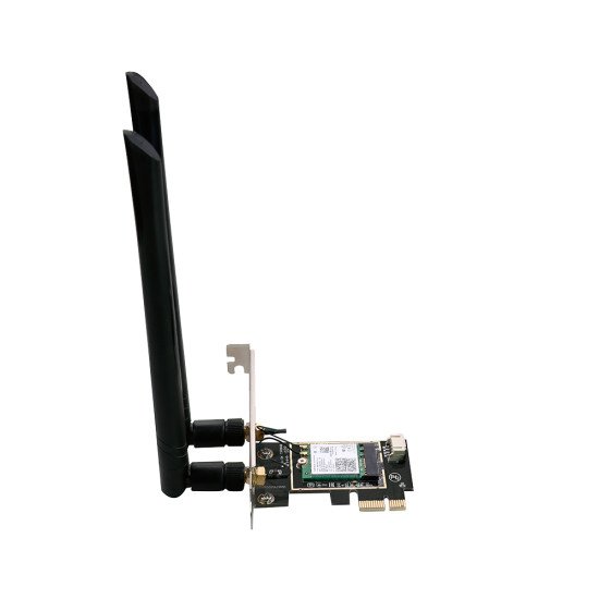D-Link AX3000 Interne WLAN / Bluetooth 2402 Mbit/s