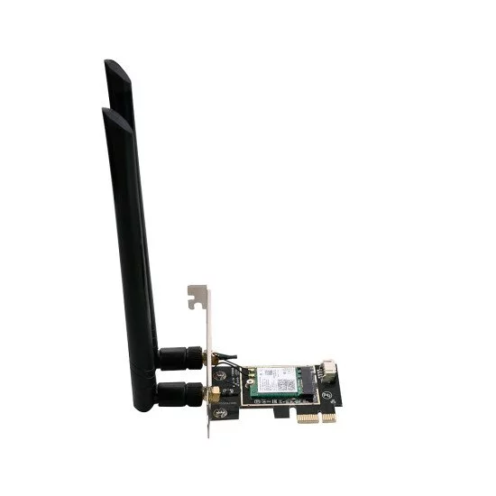 D-Link AX3000 Interne WLAN / Bluetooth 2402 Mbit/s D-Link AX3000 Interne WLAN / Bluetooth 2402 Mbit/s