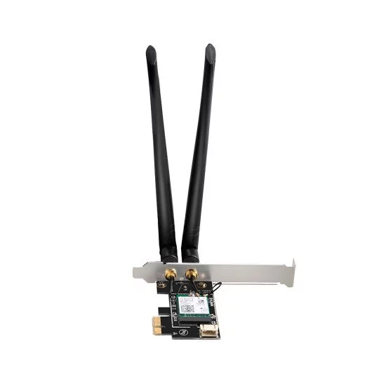 D-Link AX3000 Interne WLAN / Bluetooth 2402 Mbit/s D-Link AX3000 Interne WLAN / Bluetooth 2402 Mbit/s