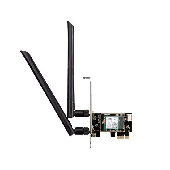D-Link AX3000 Interne WLAN / Bluetooth 2402 Mbit/s D-Link AX3000 Interne WLAN / Bluetooth 2402 Mbit/s