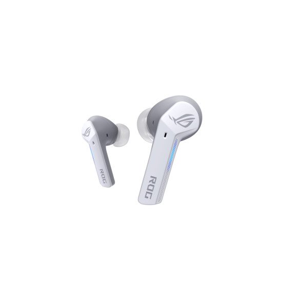 ASUS ROG Cetra True Wireless Moonlight White Écouteurs True Wireless Stereo (TWS) Ecouteurs Jouer Bluetooth Blanc ASUS ROG Cetra True Wireless Moonlight White Écouteurs True Wireless Stereo (TWS) Ecouteurs Jouer Bluetooth Blanc