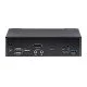 StarTech.com Switch KVM USB C - KVM DisplayPort à 2 ports Vidéo HDR UHD 4K 60Hz - Audio 3.5, Hub 5Gbps 4x USB HID et 2x USB 1 3.2 Gen 1 - Commutateur KVM USB Type-C - Compatible Thunderbolt 3/4 StarTech.com Switch KVM USB C - KVM DisplayPort à 2 ports Vidéo HDR UHD 4K 60Hz - Audio 3.5, Hub 5Gbps 4x USB HID et 2x USB 1 3.2 Gen 1 - Commutateur KVM USB Type-C - Compatible Thunderbolt 3/4