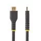 StarTech.com Câble HDMI Actif de 7m avec Ethernet - HDMI 2.0 4K 60Hz UHD - Cordon HDMI Robuste avec Fibre Aramide - Câble HDMI Haute Vitesse Durable - Câble HDMI 2.0 Gros Calibre
