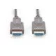 Digitus 4K – câble fibre optique hybride HDMI® AOC avec 10m connecteur amovible Digitus 4K – câble fibre optique hybride HDMI® AOC avec 10m connecteur amovible