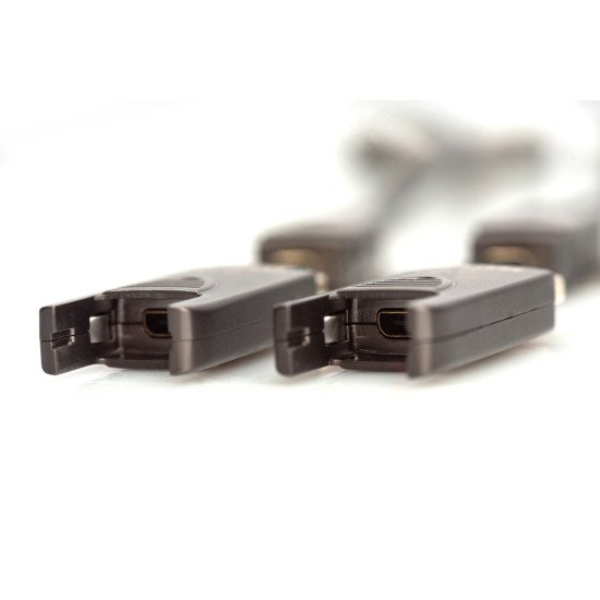 Digitus 4K – câble fibre optique hybride HDMI® AOC avec 10m connecteur amovible